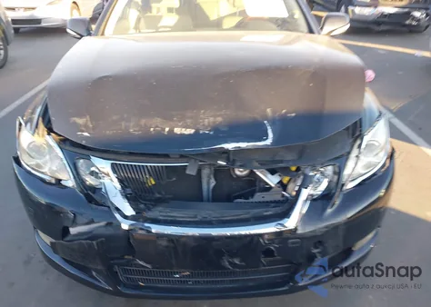 2008 Lexus Gs 460 из США, поврежденный, VIN JTHBL96S785001530